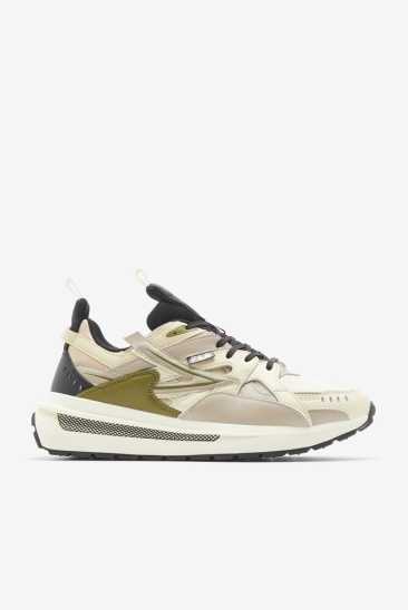Fila Homme Sandenal 201 Seedpearl / Oxford Tan / Noir Fila France ZSY-312475